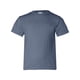 thumbnail image 1 of Comfort Colors Youth Midweight Ring Spun Tee Blue Jean Small Colores Confort 9018, 1 of 1