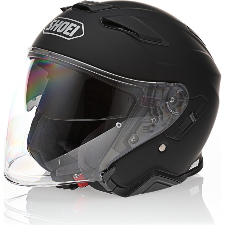 Shoei J-Cruise II Matte Black Helmet size Large