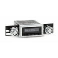 thumbnail image 2 of Motor 2 Radio with Black Face, Bezel, and Knobs Kit HB-M2-126-08-77, 2 of 4