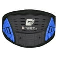 thumbnail image 3 of Motorcycle Motocross Racing Kidney Belt Surpport Waist Kidney Surpport Kidney Protector Motorcycle Waist Protector Gear Blue, 3 of 9