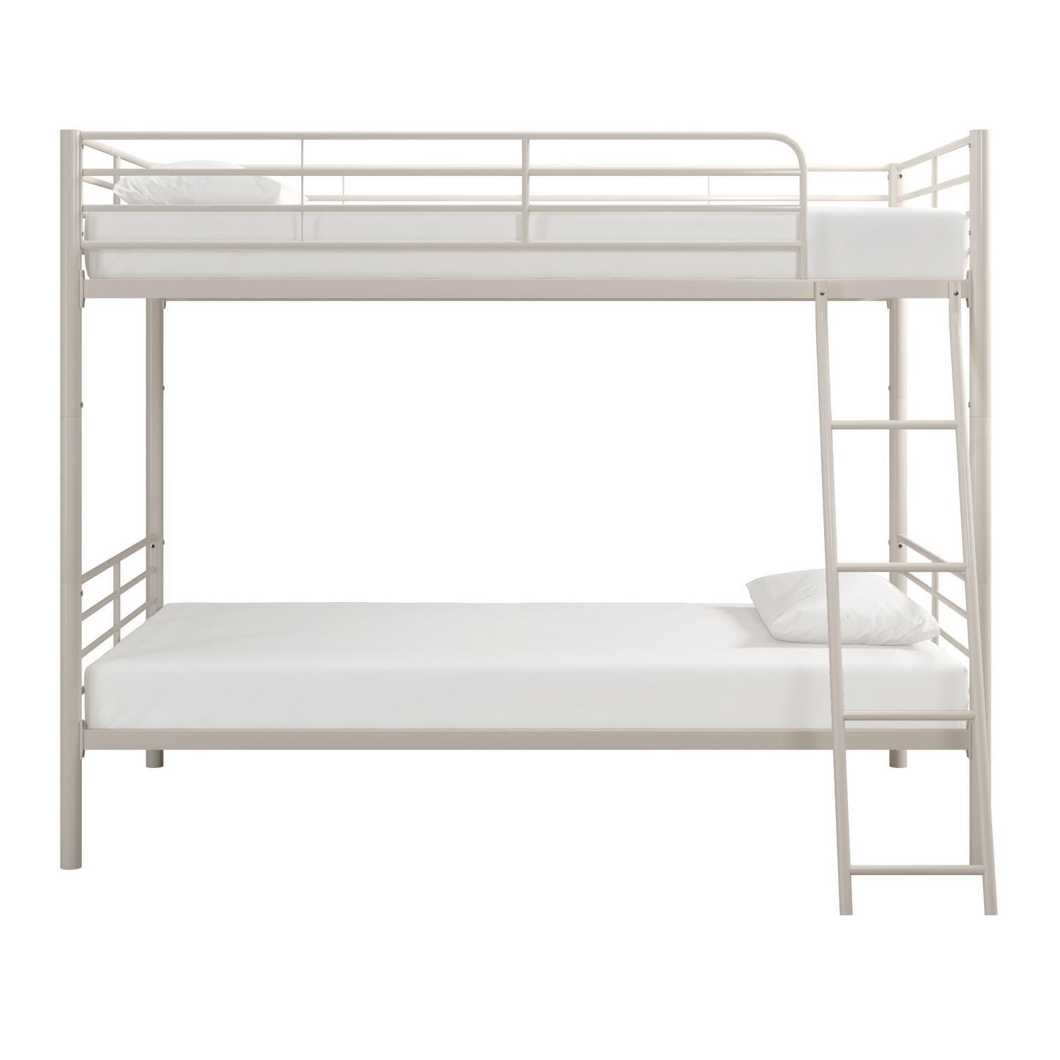 Mainstays Twin over Twin Convertible Bunk Bed