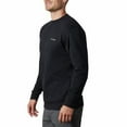 thumbnail image 3 of Men's Columbia Hart Mountain II Crewneck Pullover Color: Oatmeal Heather Size: XXL, 3 of 4