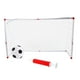 thumbnail image 3 of Juego de de portería de fútbol para , juguetes deportivos, accesorios de fútbol, montaje portátil, actividades de césped, aumenta el 120cm Macarena Entrenador de patadas, 3 of 6