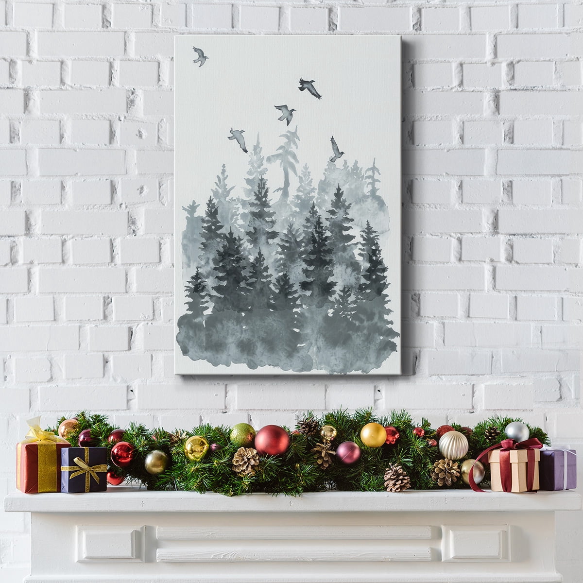 Sierra Vista II- Gallery Wrapped Canvas
