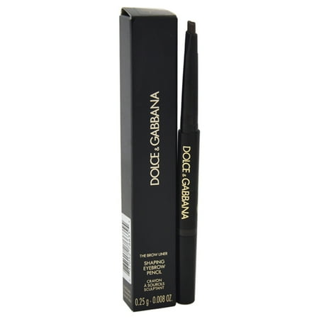 Dolce and Gabbana The Brow Liner Shaping Eyebrow Pencil - 4 Stromboli , 0.008 oz Eyebrow Pencil
