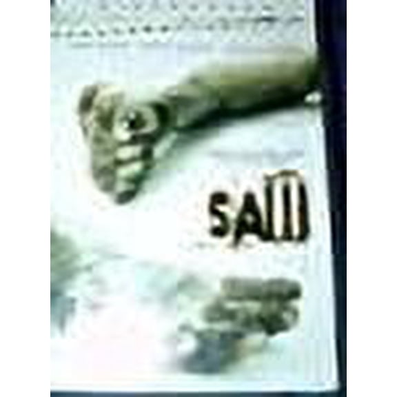 Pre-Owned Saw (Widescreen)