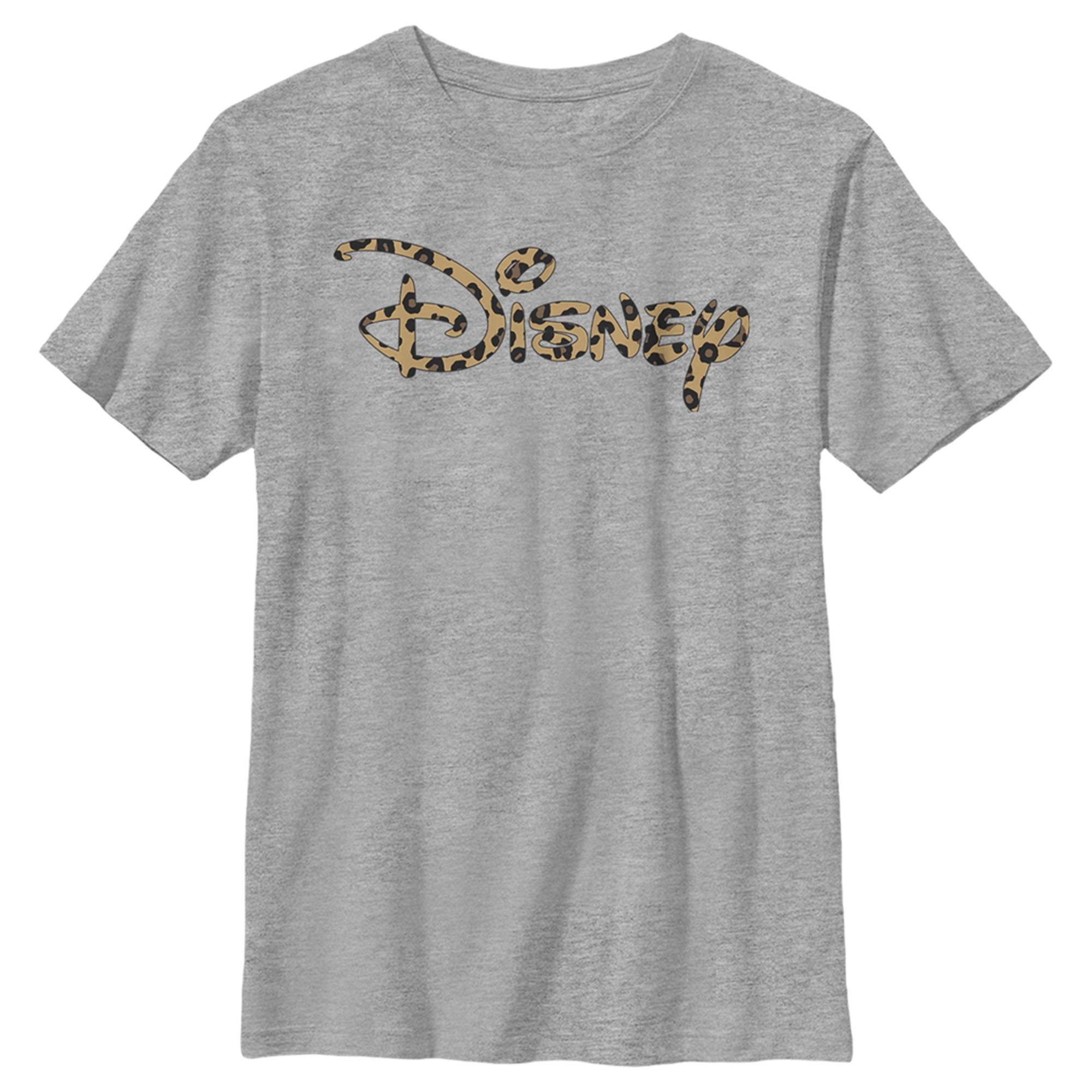 Disney Leopard Print