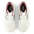 thumbnail image 2 of New Balance Men's Fresh Foam X 860 V13, Sea Salt/Washed Burgundy, 11, 2 of 6
