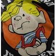 thumbnail image 5 of Retro Comic Pretend Im Listening Bodysuit Jumper Boys Infant Baby Brisco Brands 12M, 5 of 7