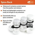 thumbnail image 2 of GSI 3 Piece Spice Rack, 2 of 3
