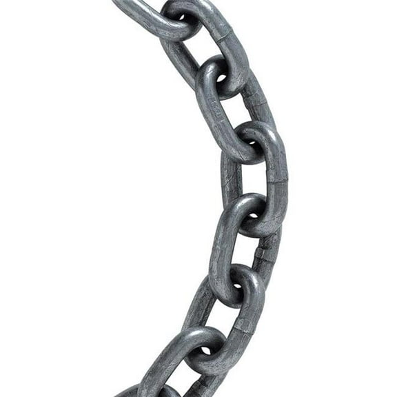 Koch Industries 5058093 0.31 in. x 0.31 in. x 20 ft. Welded Steel Grade 43 High Test Chain