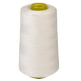 thumbnail image 1 of Hilo Overlock Zulema Hilo de Poliéster 3000 Yardas Color Blanco Crema, 1 of 8