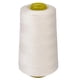 thumbnail image 1 of Carrete de Hilo de Coser de Poliéster para Máquina de Coser 40S / 2 Sin Blanquear Blanco perfecl Carrete de hilo de coser, 1 of 8