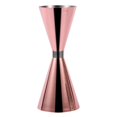 thumbnail image 2 of Barre de Mesure pour Cocktail Jigger Double Tête Anti-Rouille Sans Fuite Échelle Claire Mesure Précise Acier Inoxydable Bon Qualité, 2 of 8