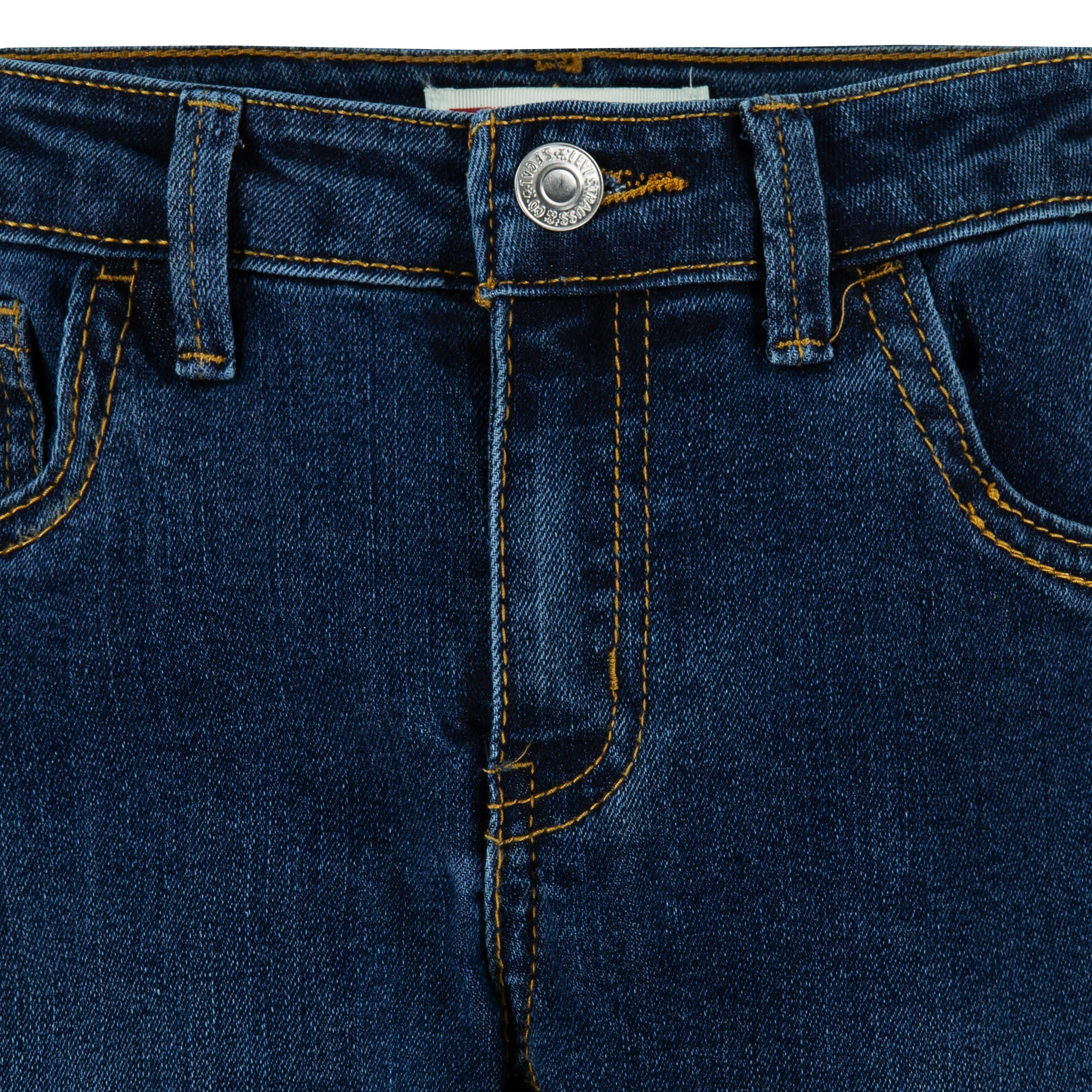 Levi's Girls 710 Super Skinny Jeans, Sizes 4-16