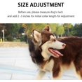 thumbnail image 5 of Paquete de 3 collares de estrangulamiento de entrenamiento para perros con cadena pesada, 5 of 5