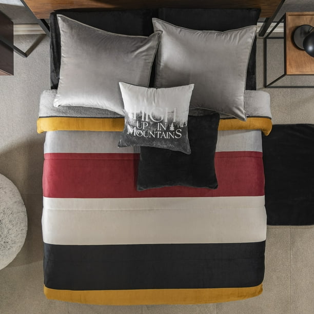 Cobertor Invernal Vianney Bucarest King Size/Queen Size Bodega