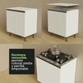 thumbnail image 4 of Cocina Integral Completa Modular Madesa Reims 392cm BB 02, 4 of 5