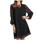 thumbnail image 1 of Vestidos lisos de playa de manga larga informales de moda de verano para mujer Fridja  yut3740, 1 of 9