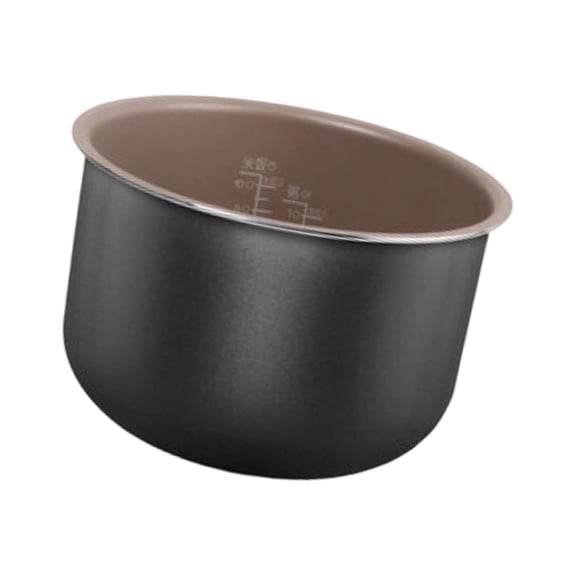Replacement Inner Pots for Electric Cookers 2L 3L 4L 5L Sizes Surfaces Thermal Conductivity