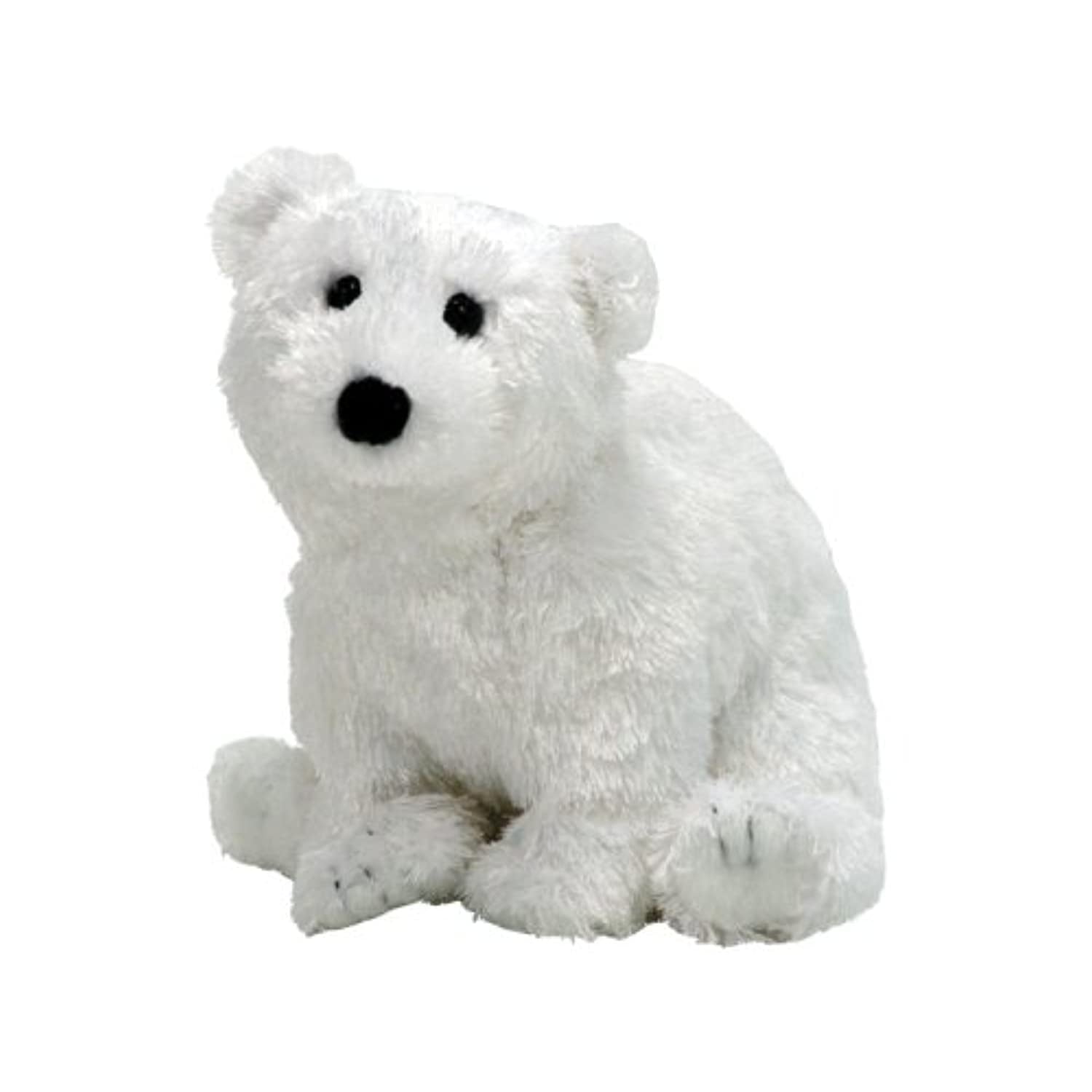 polar bear beanie baby