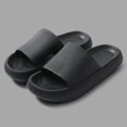 thumbnail image 1 of Zapatillas de suela gruesa para caminar, desodorante antideslizante de verano yeacher 40-41, 1 of 6