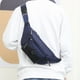 thumbnail image 4 of Bolso de Hombro de Hombres Bolso de Cintura Bolso de Hombro de Deportes Casuales de Gran Capacidad Bolso de Tela Ligera Bolso de Pecho Transversal, 4 of 8