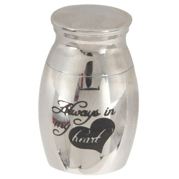 Cremation Urns, Ashes Keepsake, Memorial Mini Urn Funeral