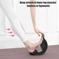 thumbnail image 3 of UltraFlexx Foot Rocker- Calf Stretcher for Plantar Fasciitis, Achillis Tendonitis, Calf and Foot Pain, Shin Splints- Increases Flexibility and Strength in Foot and Lower Leg- Non-Skid Bottom, 3 of 8