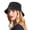 Black, variant on Waterproof Sun UPF 50+ Bucket Hat UV Protection Packable Brimmed Boonie for Women Men Summer Lightweight Hiking Outdoor Cap, Dark Blue