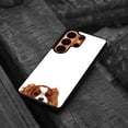 thumbnail image 4 of WIRESTER Shockproof Soft Rubber Cover Case for Samsung Galaxy S26 Ultra 6.9" 2026, Animal Cavalier King Charles Spaniels Dog, 4 of 5