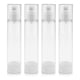 thumbnail image 1 of Juego de 4 Botellas de Viaje TRENDBOX de 120 mL con Bomba al Vacío sin Aire, 1 of 6