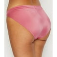 thumbnail image 2 of Women's Maidenform DMFFSB One Fab Fit String Bikini Panty (Deep Mauve Lace 7), 2 of 2