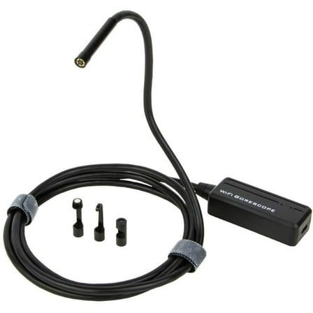 84 - Remote Wi-Fi Inspection Camera & Borescope