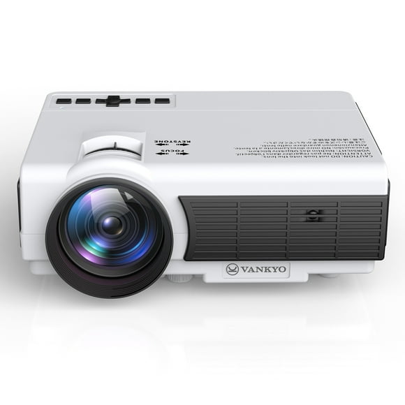 VANKYO Leisure 3 Pro Native 1080P Projector, Full HD 5G Wifi Projector with LCD Display, VANKYO Leisure 3 Pro