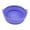 Blue, variant on Air Fryer Silicone Liners Basket Reusable Food Grade Silicone Pot 7.87 Inch Collapsible Baking Tray with Handles for 5-7 Quart Air Fryers