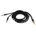 thumbnail image 4 of Headphone Cable, Headset Cable Replacement High Resolution Sound  For Headset, 4 of 8