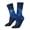 White, variant on Pegasus Night Sky Crew Socks for Men & Women, Breathable Casual Athletic Ankle Socks