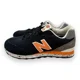 thumbnail image 5 of New Balance 515 V3 Mens 8D Black Orange Athletic Running Shoe ML515BT3, 5 of 6