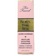 Too Faced Born This Way Super Coverage Multi-Use Longwear Sculpting Concealer 13.5ml - Cloud
