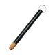 thumbnail image 3 of Afilador de cuchillos de bolsillo de acero inoxidable Negro, 3 of 9