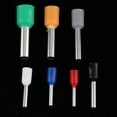 thumbnail image 3 of de extremo de alambre del conector del cable del terminal del extremo del cable eléctrico 600x Yotijar Kit de terminal aislado, 3 of 10