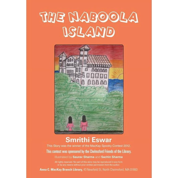 The Naboola Island, (Paperback)