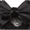thumbnail image 3 of Barrettes Couverture de Chignon Nœud Papillon Filet Barrette Nœud Cheveux Nœud Papillon Pince à Cheveux Couverture de Chignon Nœud Papillon Filet à Cheveux Nœud Papillon Filet Élégant Femmes Barrette Pince à Cheveux Couverture de Chignon, 3 of 5