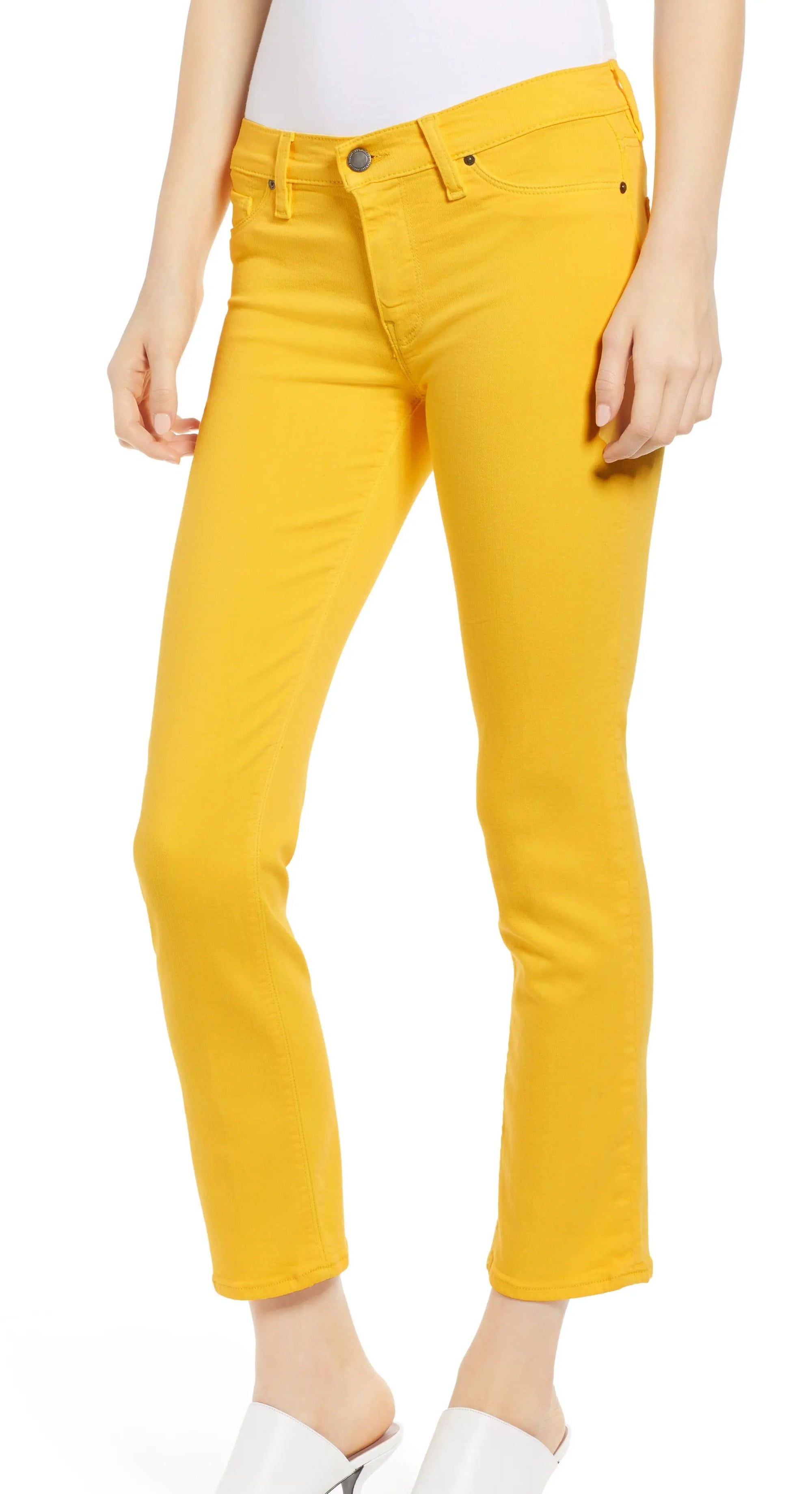 Jeans Denim Straight Stretch Niko 