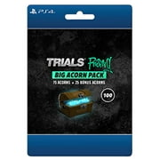 Trials Rising - Big Acorn Pack, Ubisoft, Playstation, [Digital Download]