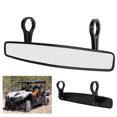 thumbnail image 4 of Rear View Race Mirror, Convex Mirror Reliable Durable Stable Strong  For Truck For Tractor For ATV, 4 of 8