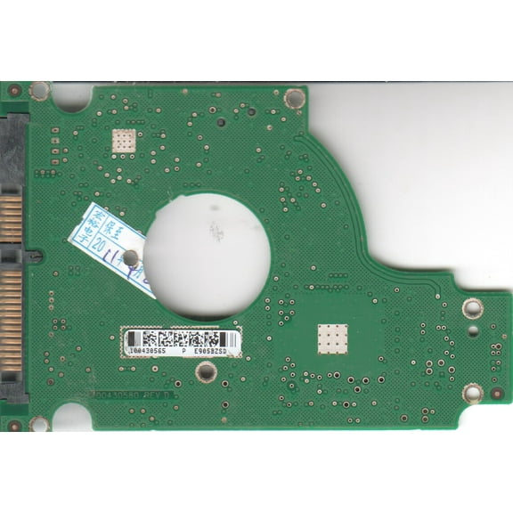 ST9160823AS, 9S513G-021, 3.AHE, 100430565 P, Seagate SATA 2.5 PCB