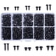 thumbnail image 1 of Whataatahia Kit de clasificación de destornilladores de cabeza redonda de acero al carbono, 1 of 5
