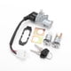 thumbnail image 4 of Juego de cerradura de interruptor de encendido 35010-GV4-901 de repuesto para Honda CH80 Elite 1985-2007 Jadeshay A, 4 of 8